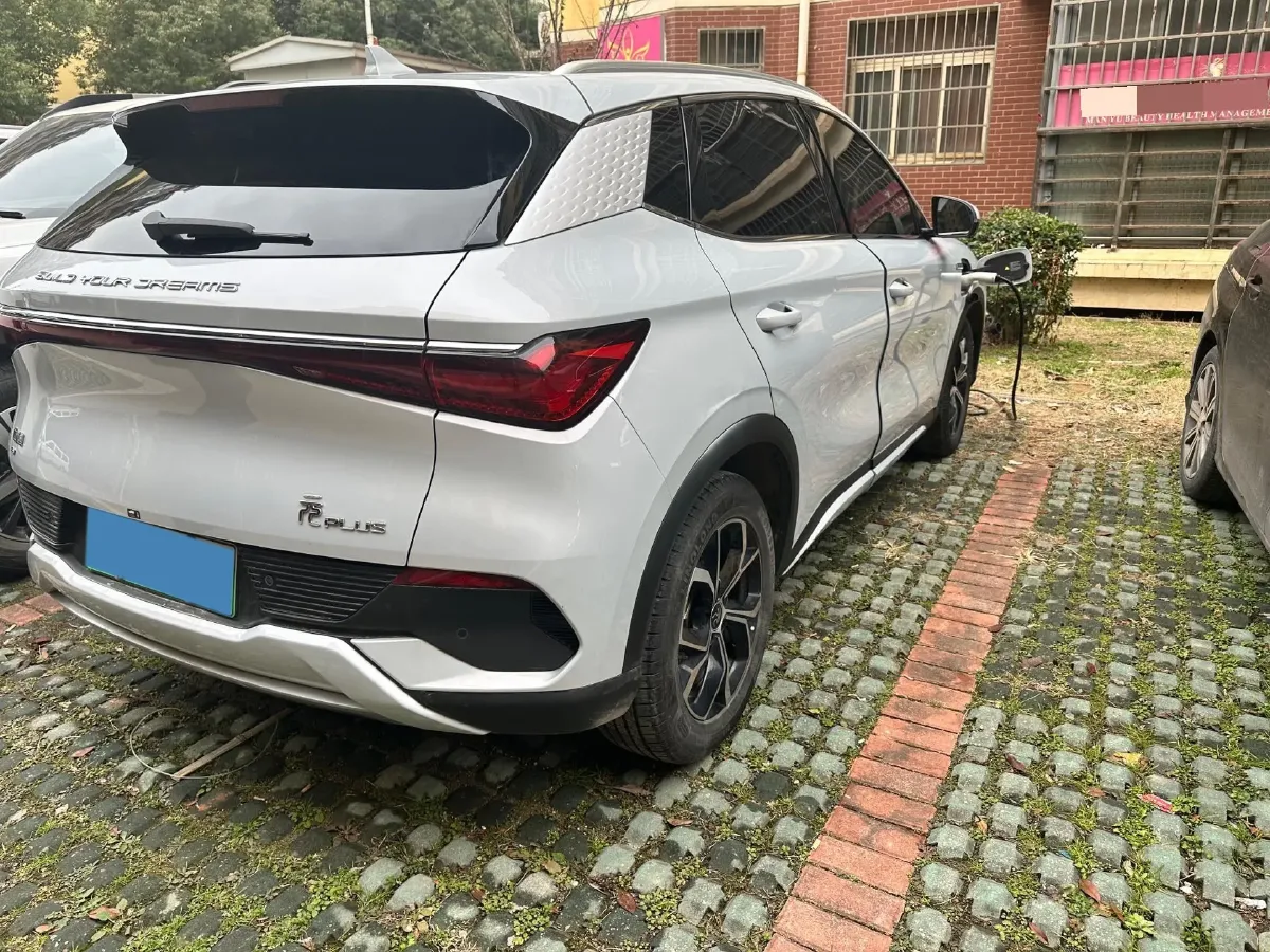 2024 BYD Yuan Plus BEV 49.92KWH,autocango,china used car exporter,china ev exporter,chinese used car exporter,chinese used ev exporter