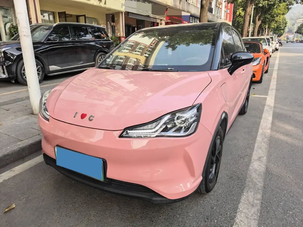 2021 Neta V BEV 31.18KWH