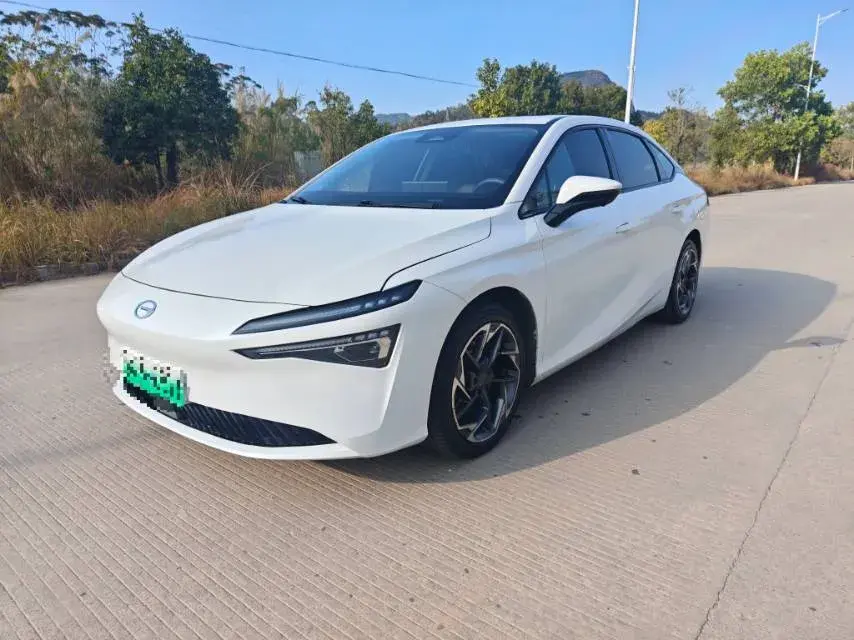 2023 Aion S Plus BEV 59.4KWH