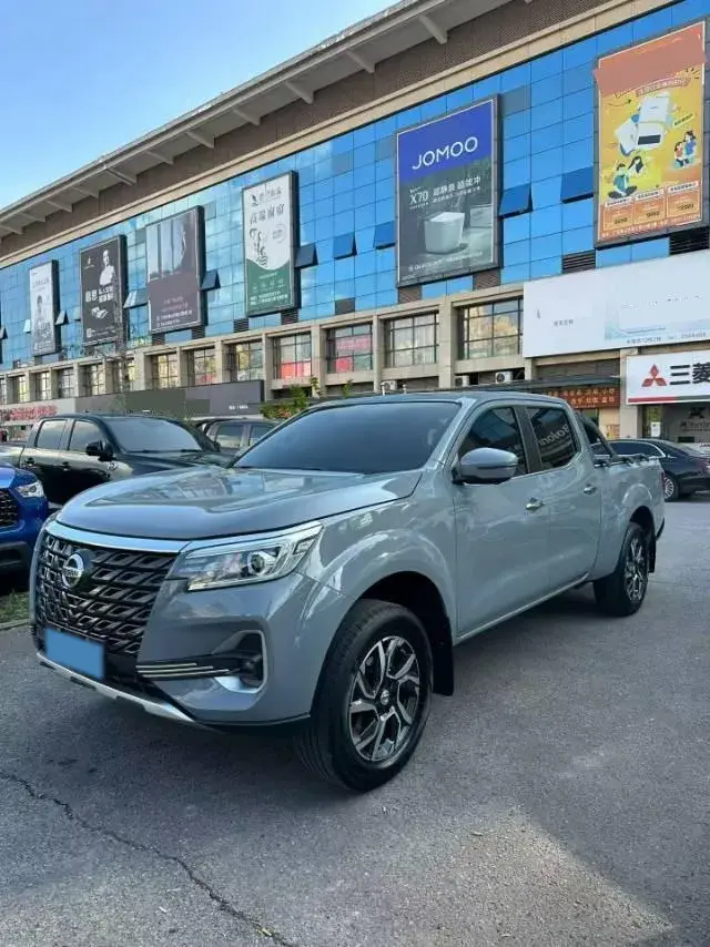 2022 Dongfeng RuiQi 7 2.3T 166HP L4 8AT