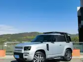 2022 LAND ROVER DEFENDER,autocango,china used car exporter,china ev exporter,chinese used car exporter,chinese used ev exporter