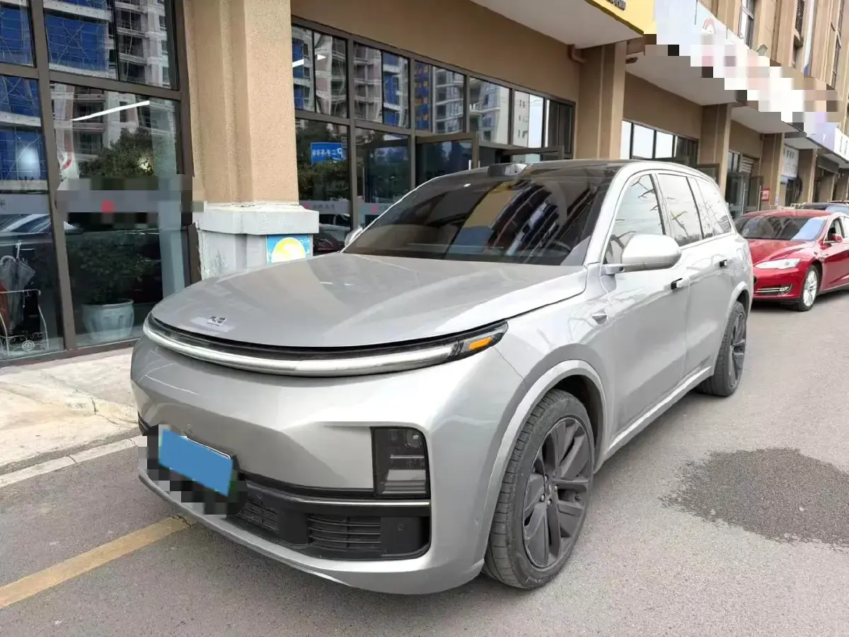 2022 Li L9 Range Extended 154HP REEV 42.6KWH