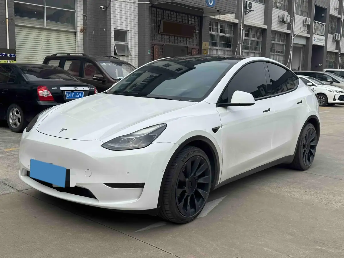 2022 Tesla Model Y BEV 78.4KWH