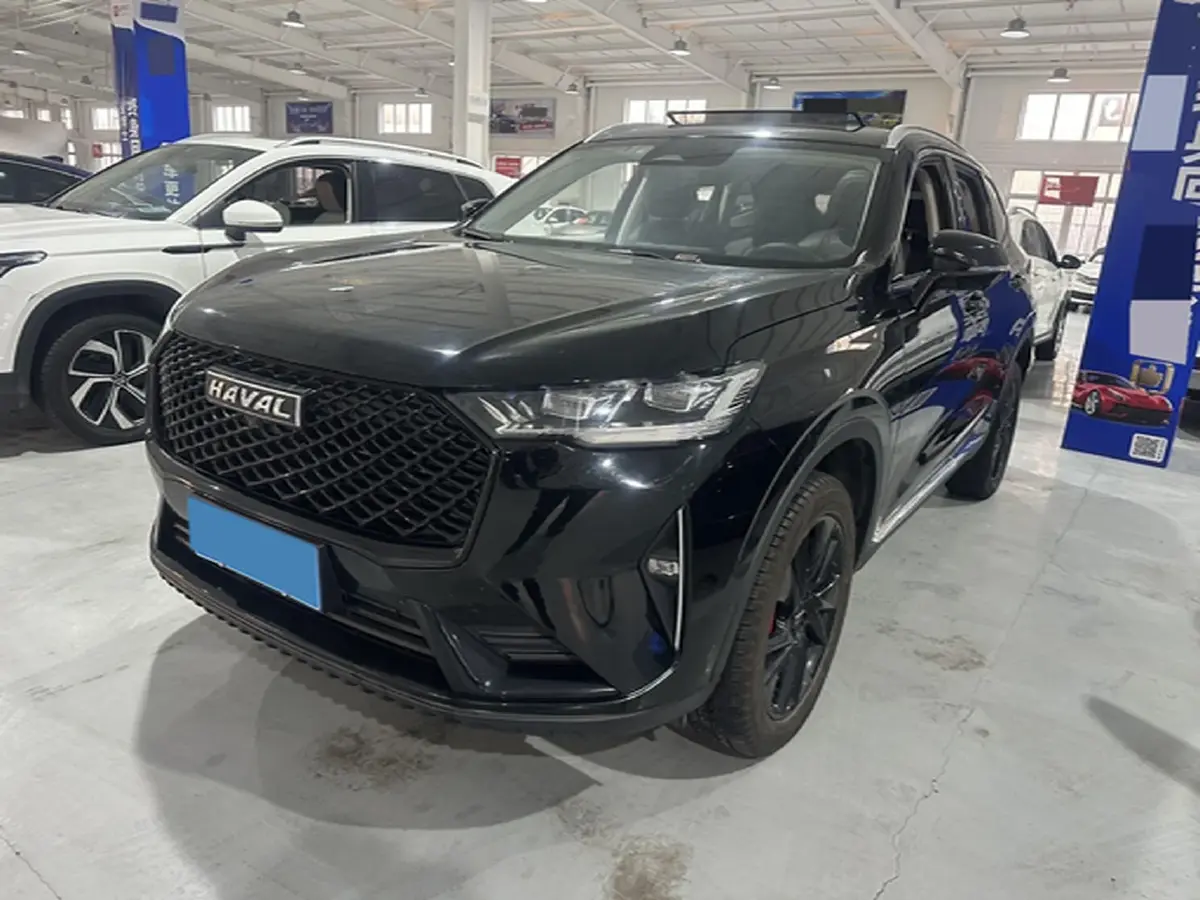 2021 Haval H6 2.0T 211HP L4 7DCT
