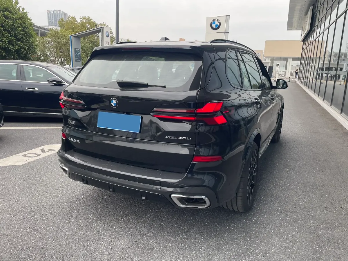 2025 BMW X5 3.0T 381HP L6 8AT,autocango,china used car exporter,china ev exporter,chinese used car exporter,chinese used ev exporter