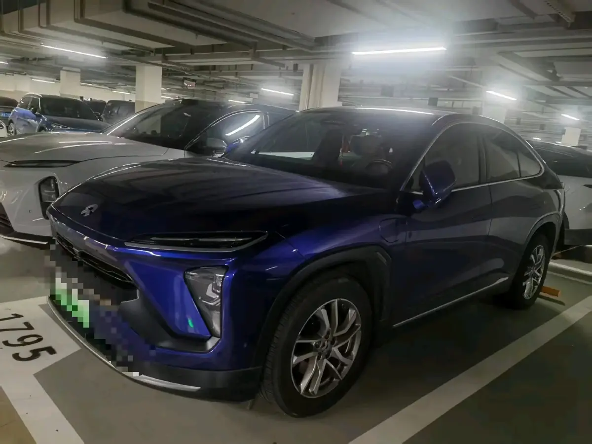 2022 NIO EC6 BEV 75KWH