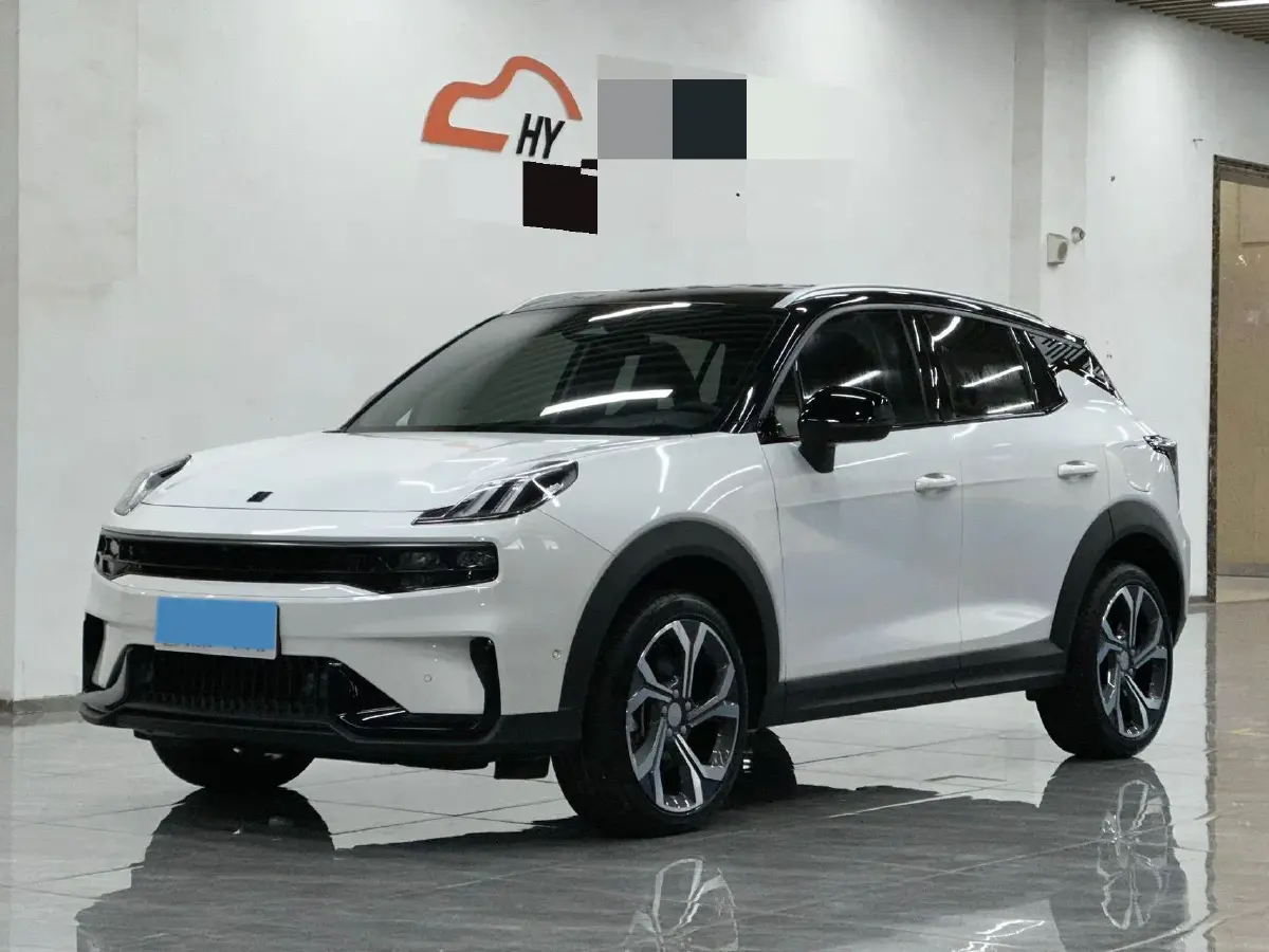 2023 LYNK&CO 06 1.5T 181HP L4 7DCT
