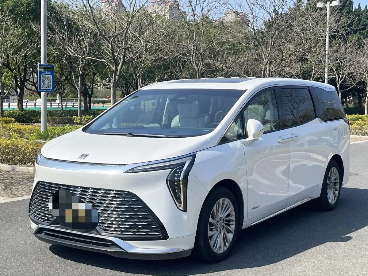 2023 Buick Century 2.0T 237HP L4 9AT