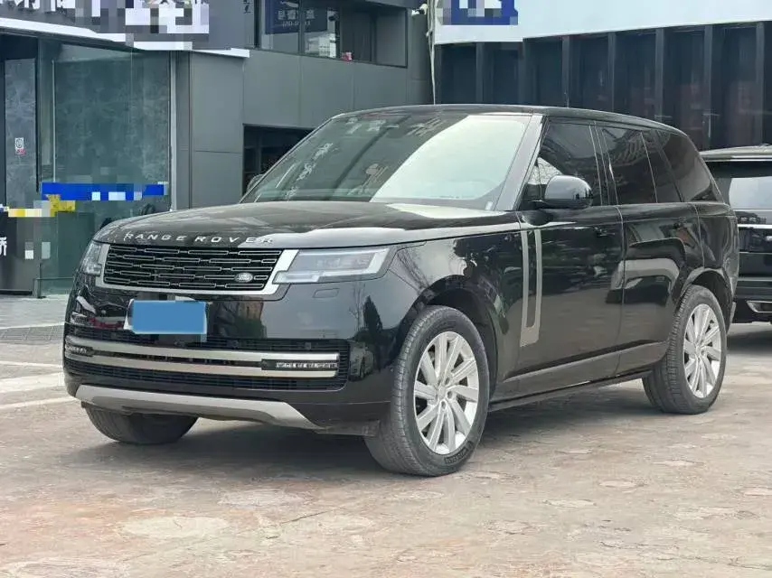 2023 Land Rover Range Rover 3.0T 360HP L6 8AT