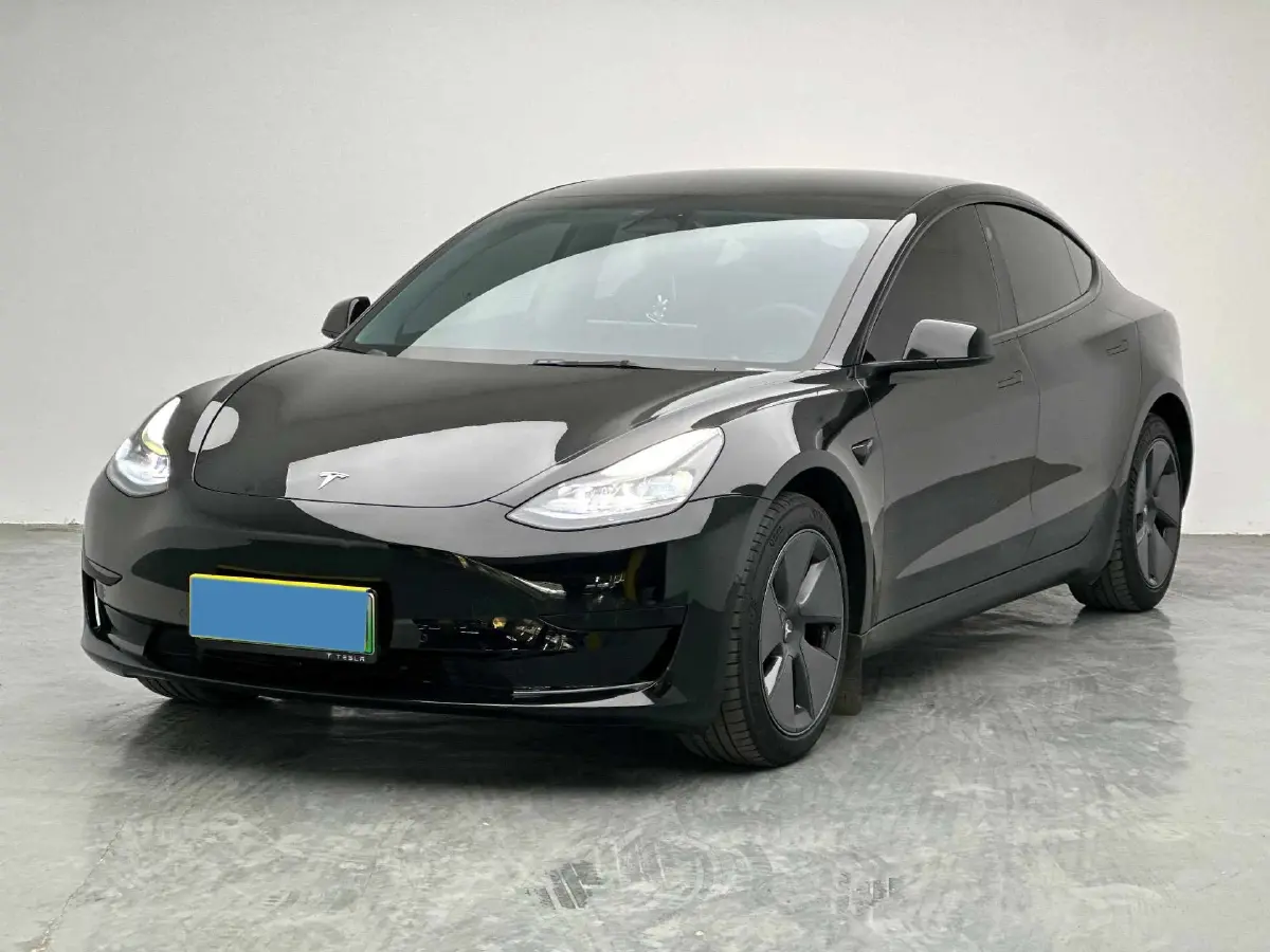 2022 Tesla Model 3 BEV 60KWH