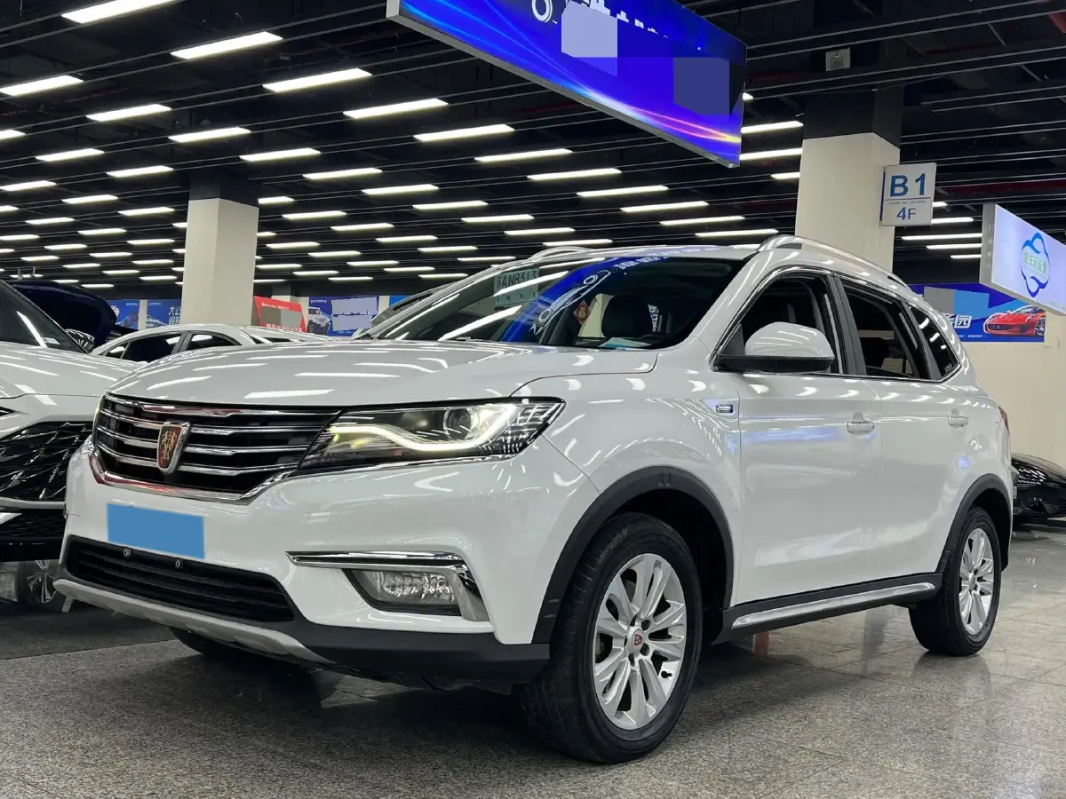 2018 Roewe RX5 1.5T 169HP L4 7DCT