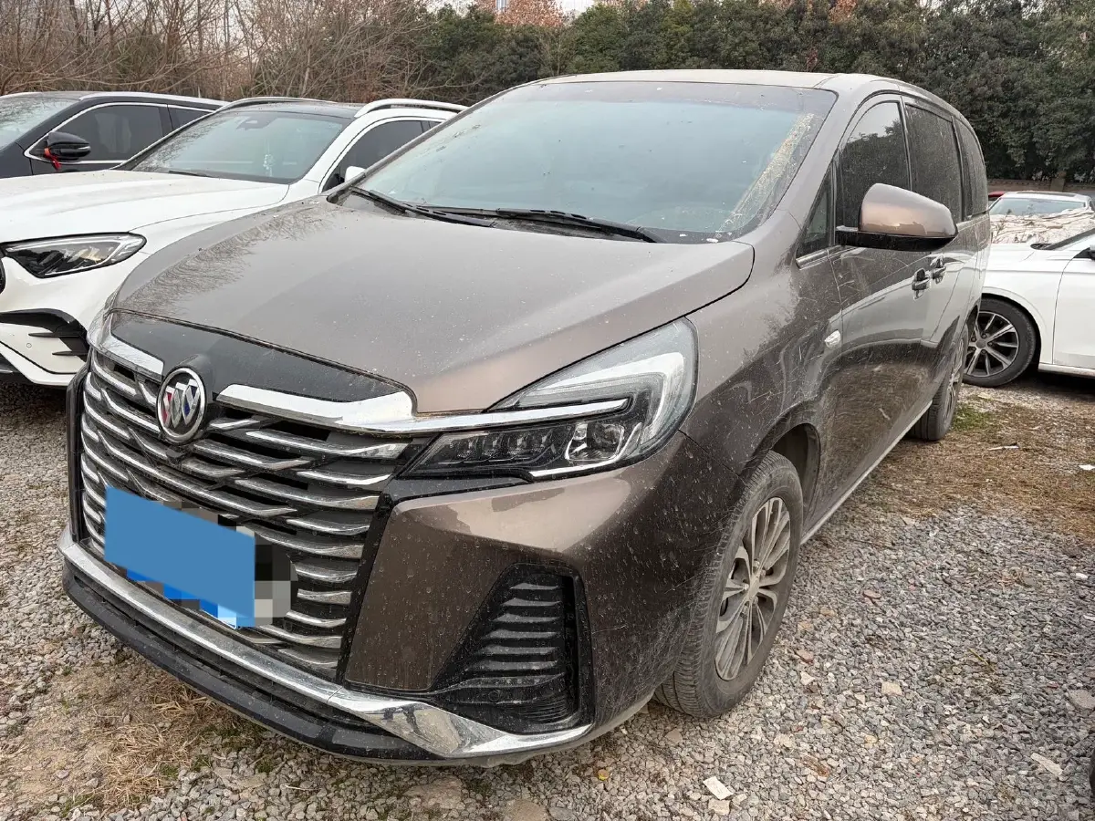 2023 Buick GL8 2.0T 237HP L4 9AT