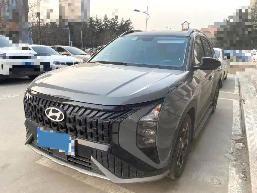 2023 Hyundai ix35 2.0L 160HP L4 6AT