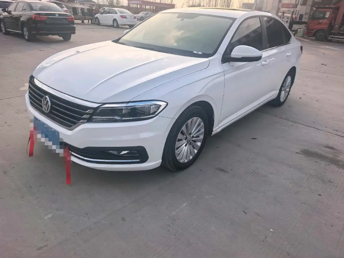 2019 Volkswagen Lavida 1.5L 116HP L4 6AT