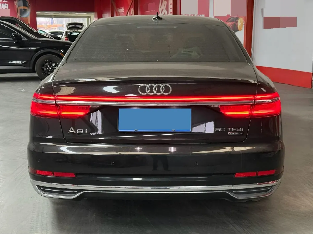 2021 Audi A8 3.0T 286HP V6 8AT,autocango,china used car exporter,china ev exporter,chinese used car exporter,chinese used ev exporter
