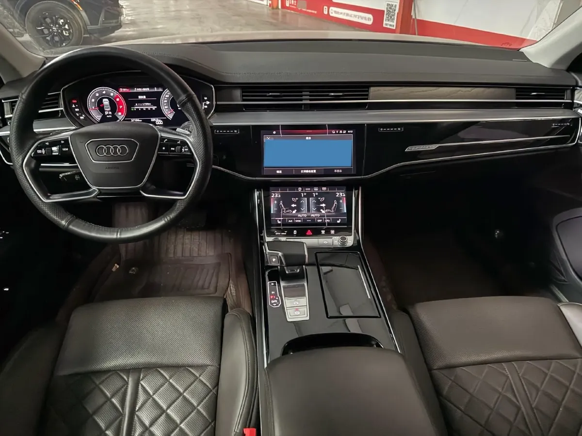 2021 Audi A8 3.0T 286HP V6 8AT,autocango,china used car exporter,china ev exporter,chinese used car exporter,chinese used ev exporter