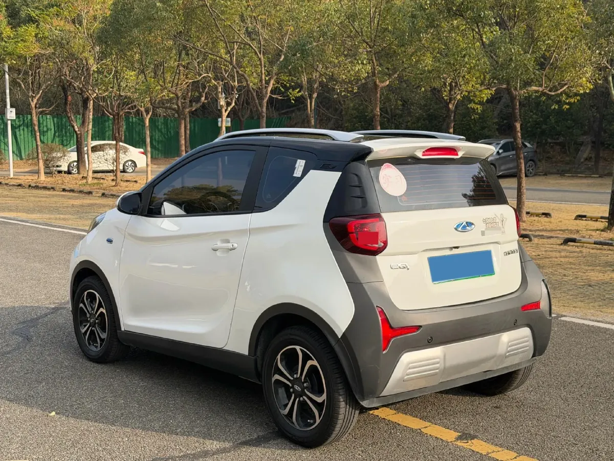 2021 Chery Little Ant BEV 30.6KWH,autocango,china used car exporter,china ev exporter,chinese used car exporter,chinese used ev exporter