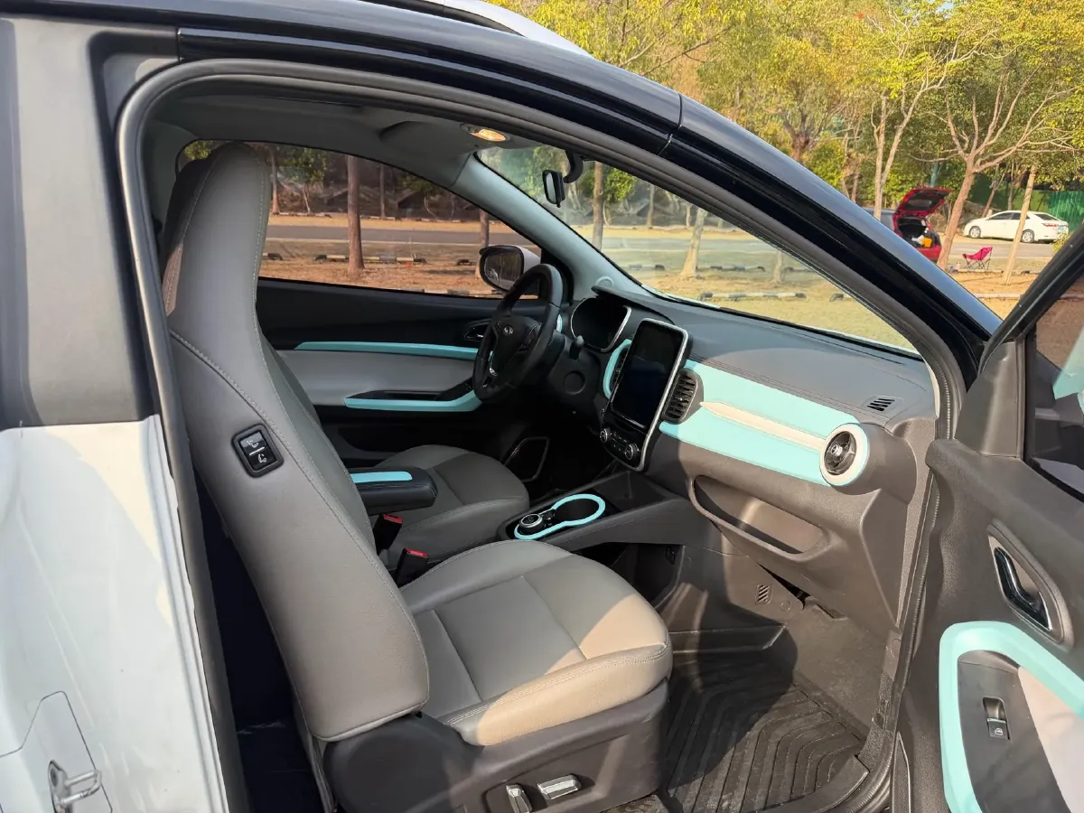 2021 Chery Little Ant BEV 30.6KWH,autocango,china used car exporter,china ev exporter,chinese used car exporter,chinese used ev exporter