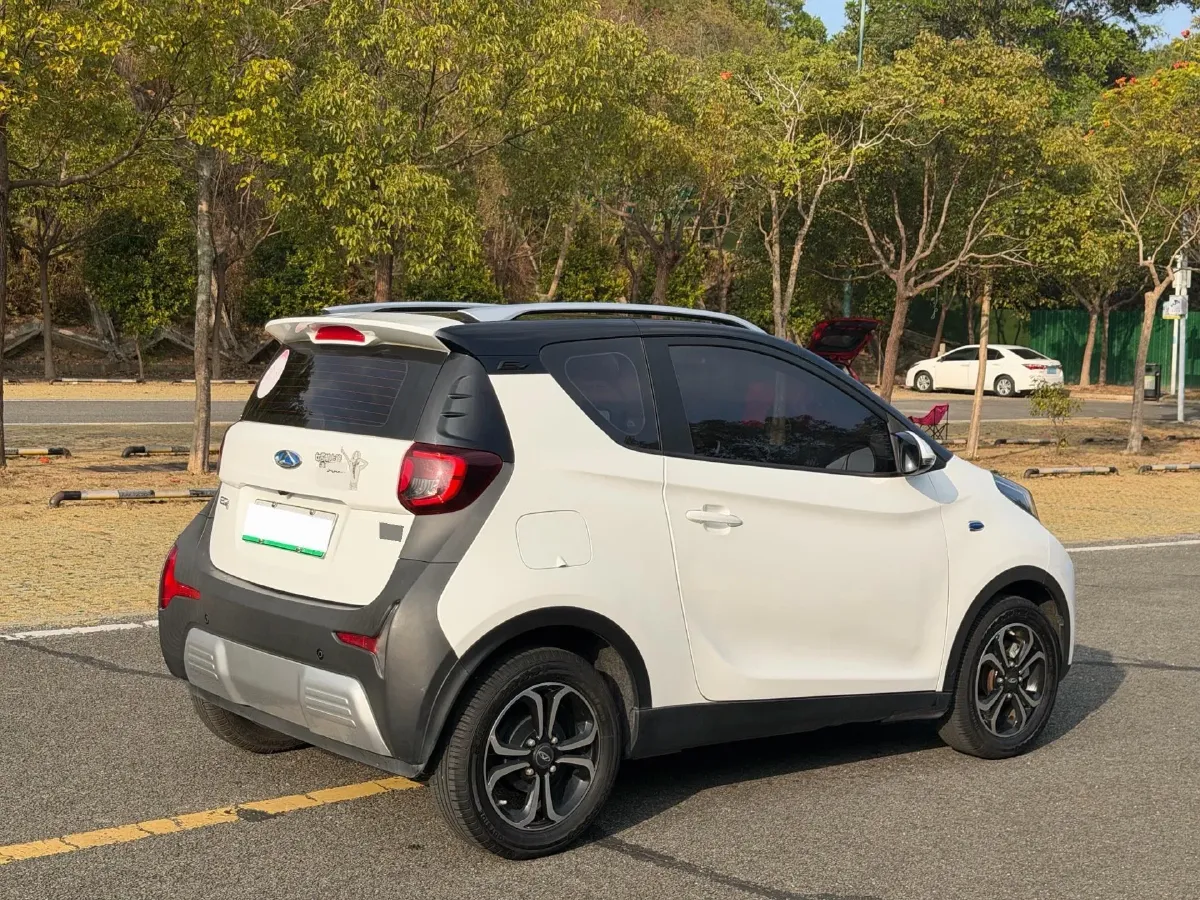 2021 Chery Little Ant BEV 30.6KWH,autocango,china used car exporter,china ev exporter,chinese used car exporter,chinese used ev exporter
