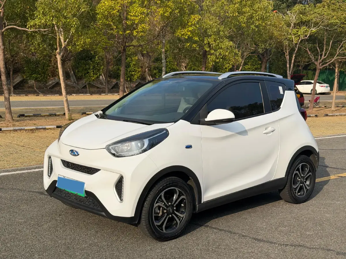 2021 Chery Little Ant BEV 30.6KWH
