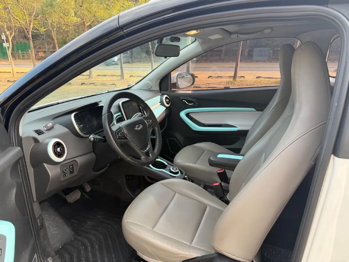 2021 Chery Little Ant BEV 30.6KWH,autocango,china used car exporter,china ev exporter,chinese used car exporter,chinese used ev exporter