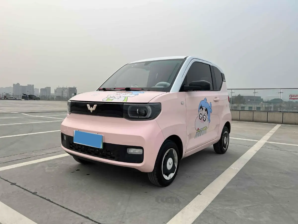 2020 WuLing HongGuang MINI EV BEV 13.8KWH