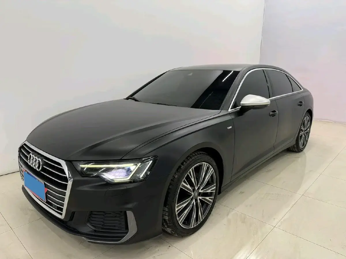 2019 Audi A6L 2.0T 190HP L4 7DCT