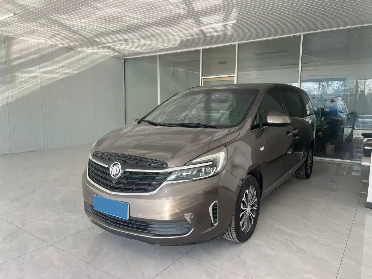 2021 Buick GL8 2.0T 237HP L4 9AT