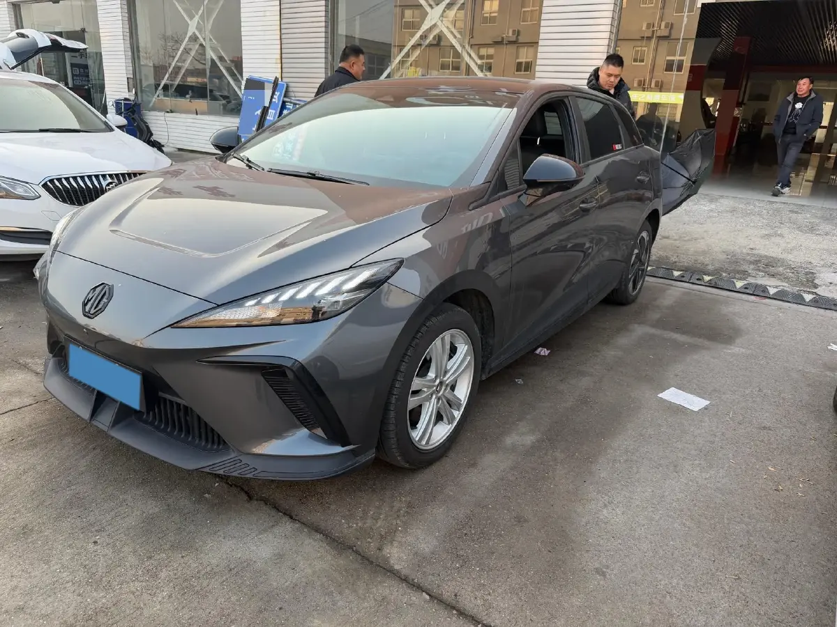 2022 MG MG4 BEV 51KWH