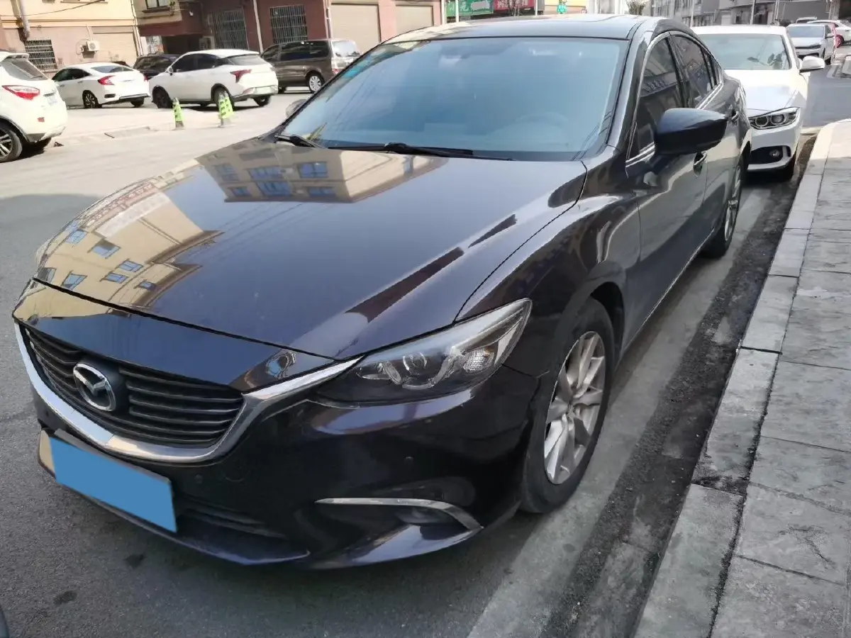 2018 Mazda Atenza 2.0L 158HP L4 6AT