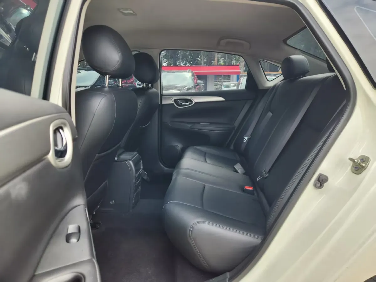 2019 Nissan Sylphy 1.6L 126HP L4 CVT,autocango,china used car exporter,china ev exporter,chinese used car exporter,chinese used ev exporter