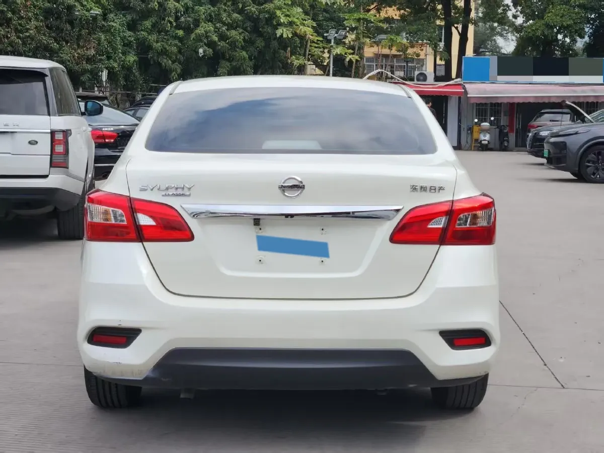 2019 Nissan Sylphy 1.6L 126HP L4 CVT,autocango,china used car exporter,china ev exporter,chinese used car exporter,chinese used ev exporter
