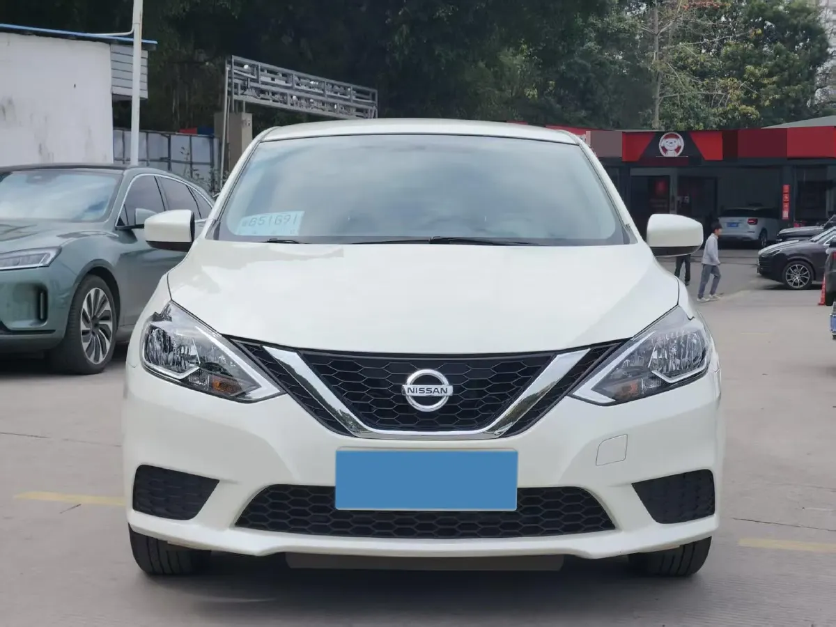 2019 Nissan Sylphy 1.6L 126HP L4 CVT,autocango,china used car exporter,china ev exporter,chinese used car exporter,chinese used ev exporter