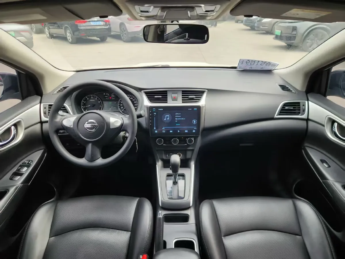 2019 Nissan Sylphy 1.6L 126HP L4 CVT,autocango,china used car exporter,china ev exporter,chinese used car exporter,chinese used ev exporter