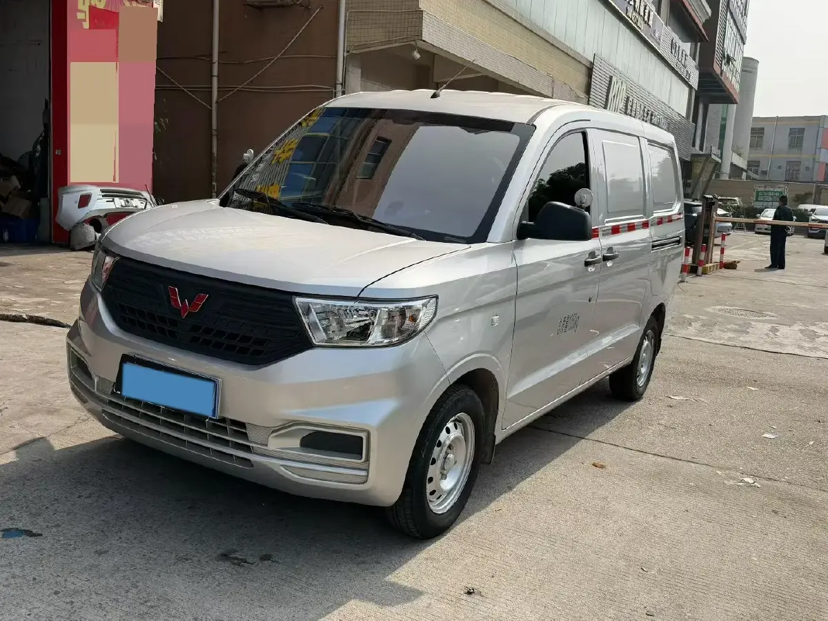 2022 JinBei Little Sea Lion X30 1.5L 102HP L4 5MT