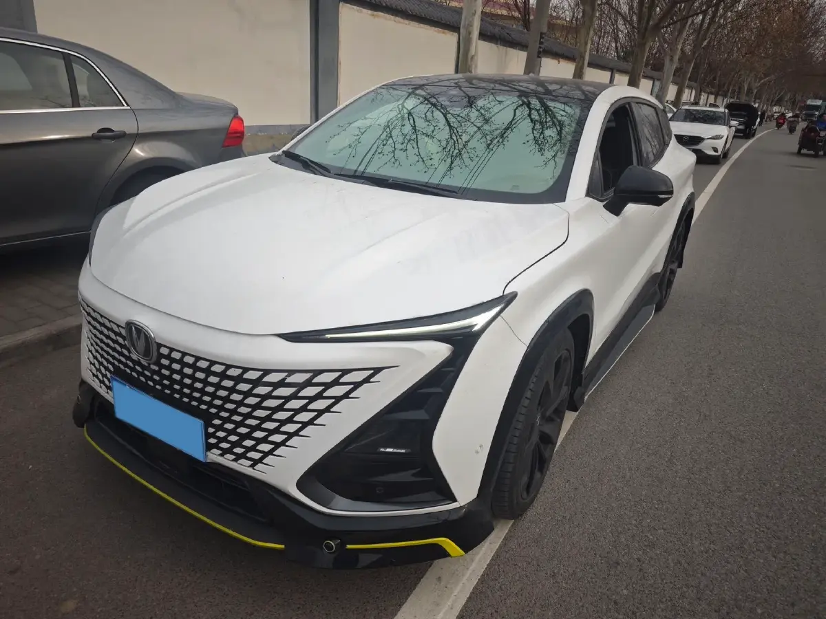 2022 ChangAn UNI-T 1.5T 188HP L4 7DCT