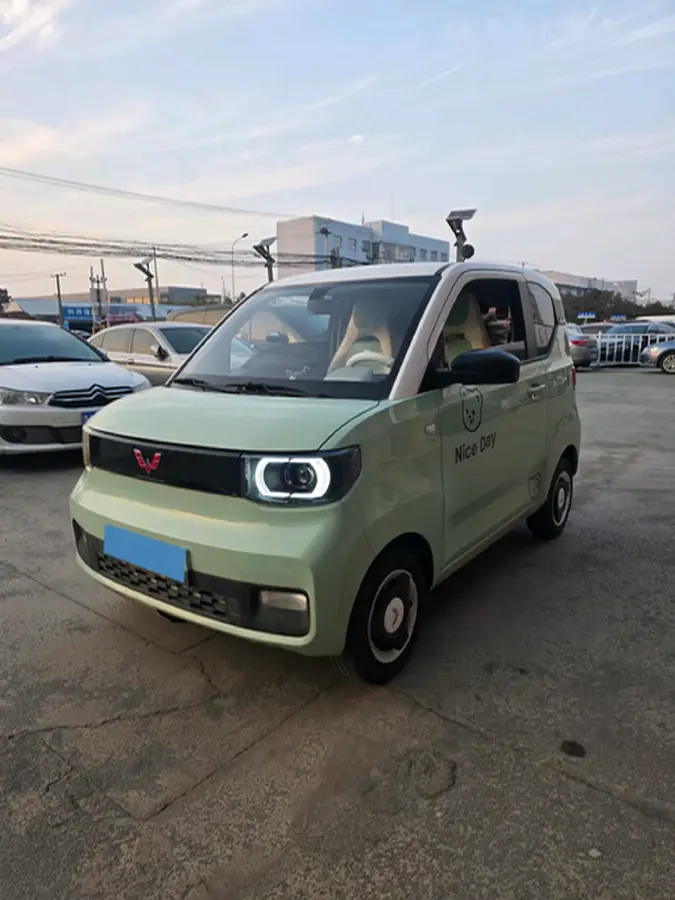2021 WuLing HongGuang MINI EV BEV 9KWH