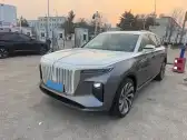 2021 HONGQI E-HS9,autocango,china used car exporter,china ev exporter,chinese used car exporter,chinese used ev exporter