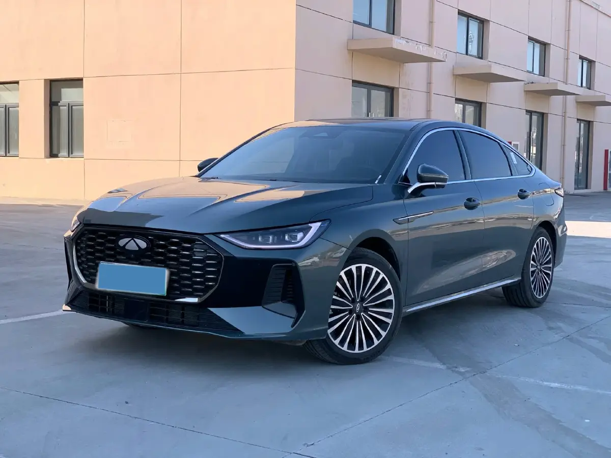 2024 Fulwin FulwinA8 1.5T 156HP L4 1DHT PHEV 18.3KWH