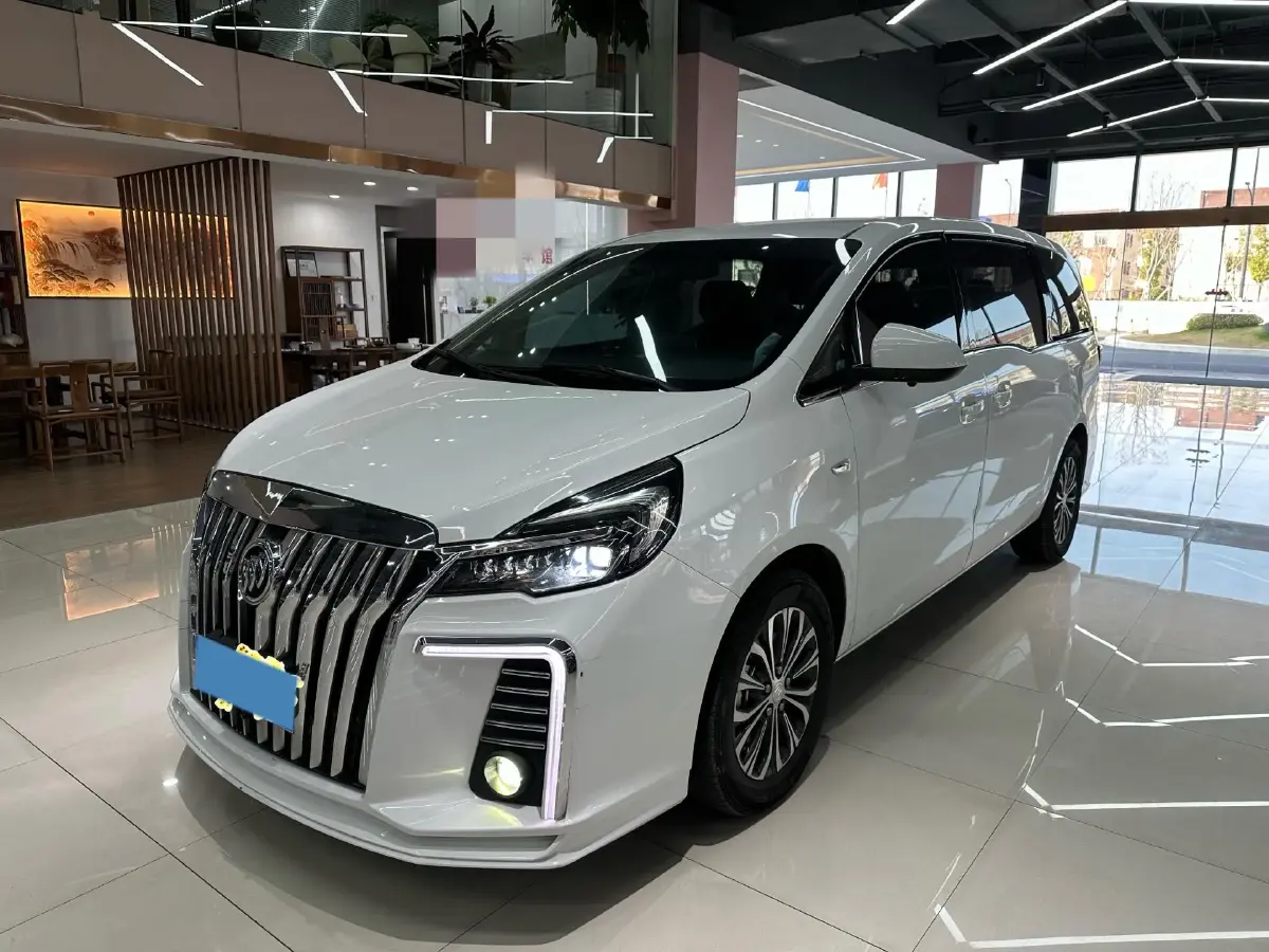 2021 Buick GL8 2.0T 237HP L4 9AT