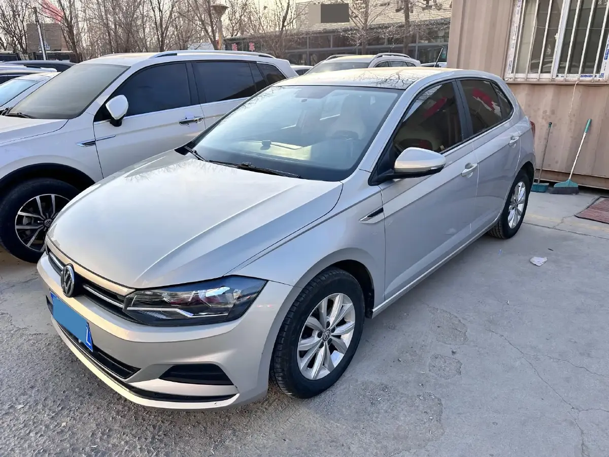 2019 Volkswagen Polo 1.5L 113HP L4 6AT