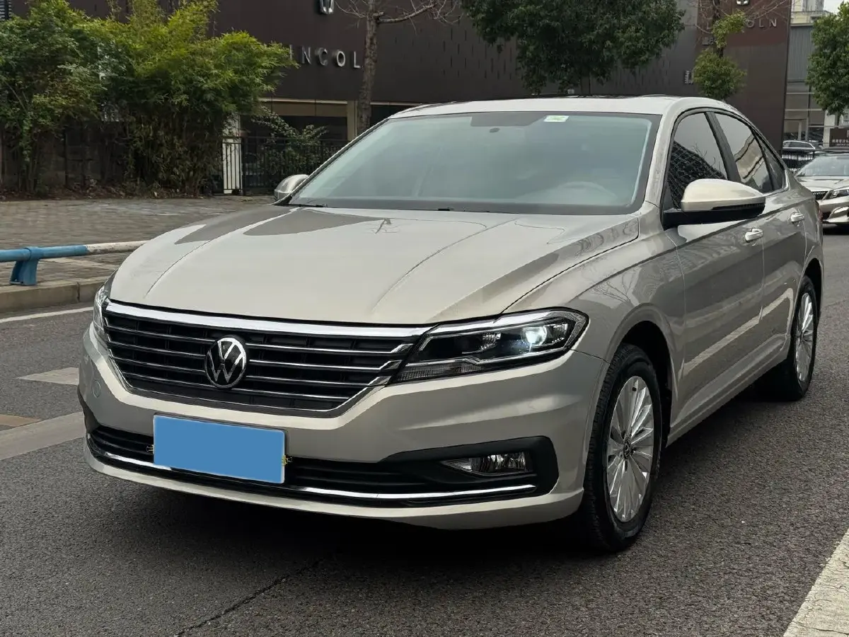 2021 Volkswagen Lavida 1.4T 150HP L4 7DCT
