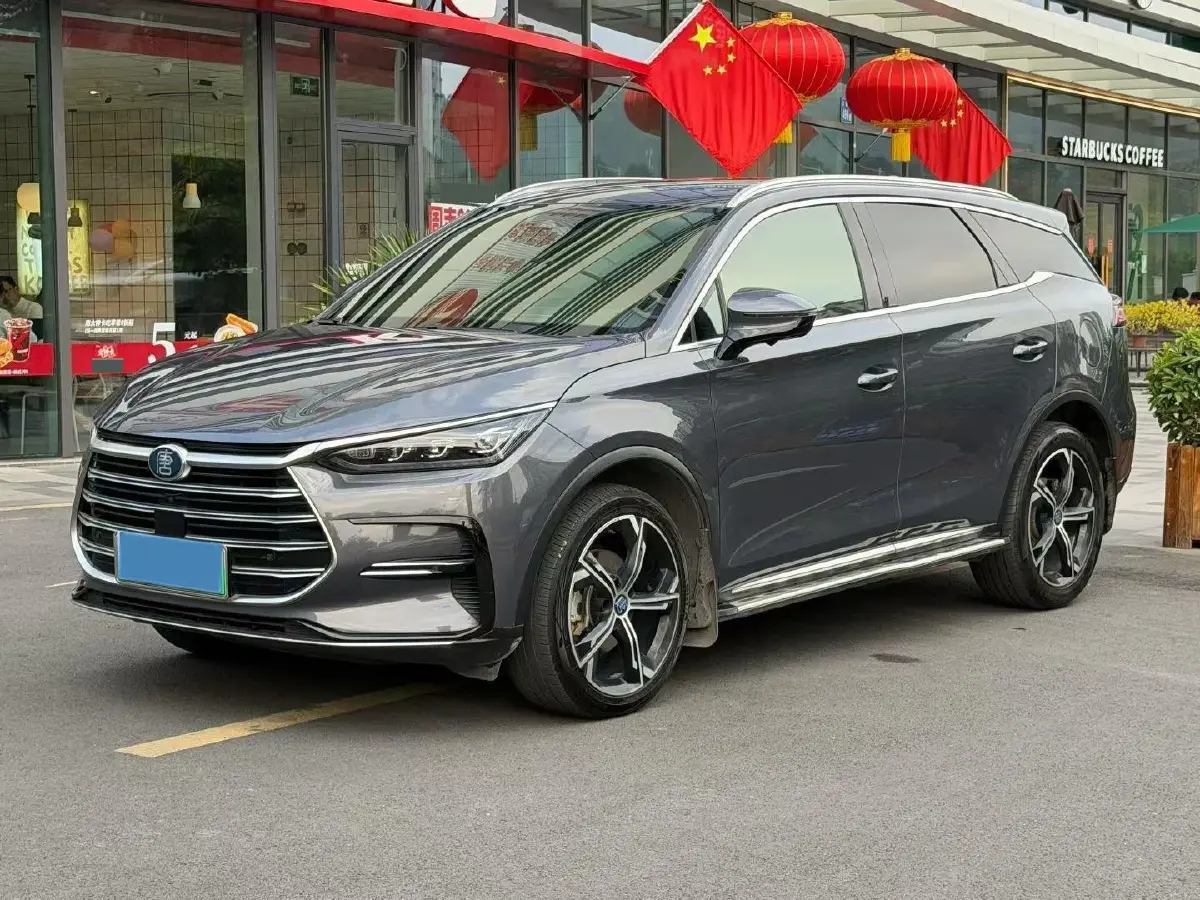 2021 MG 6 1.5T 169HP L4 AMT PHEV 11.1KWH