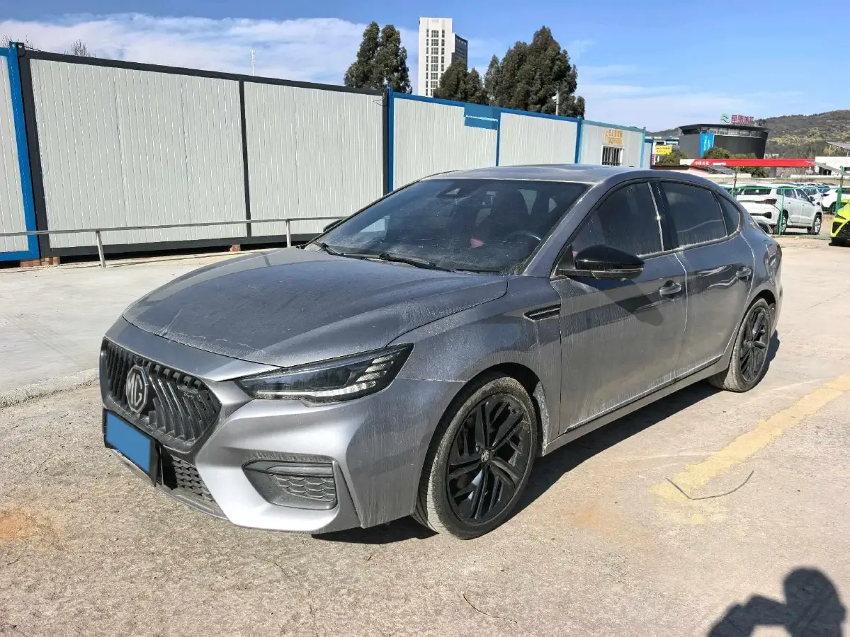 2020 MG MG6 1.5T 181HP L4 7DCT