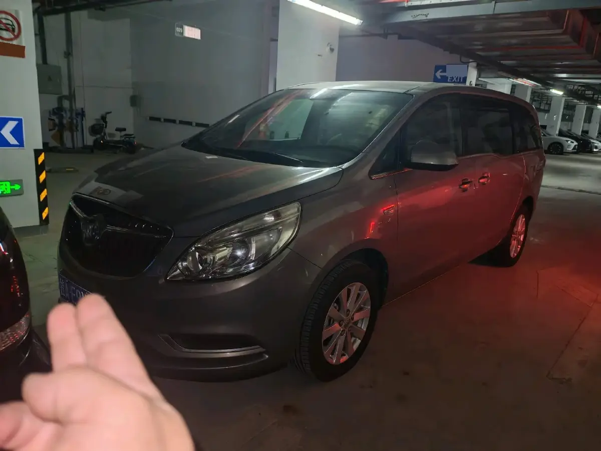 2018 Buick GL8 2.0T 260HP L4 6AT