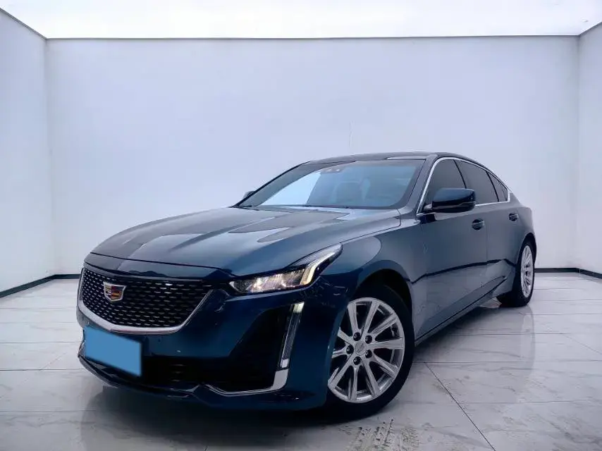 2021 Cadillac CT5 2.0T 237HP L4 10AT