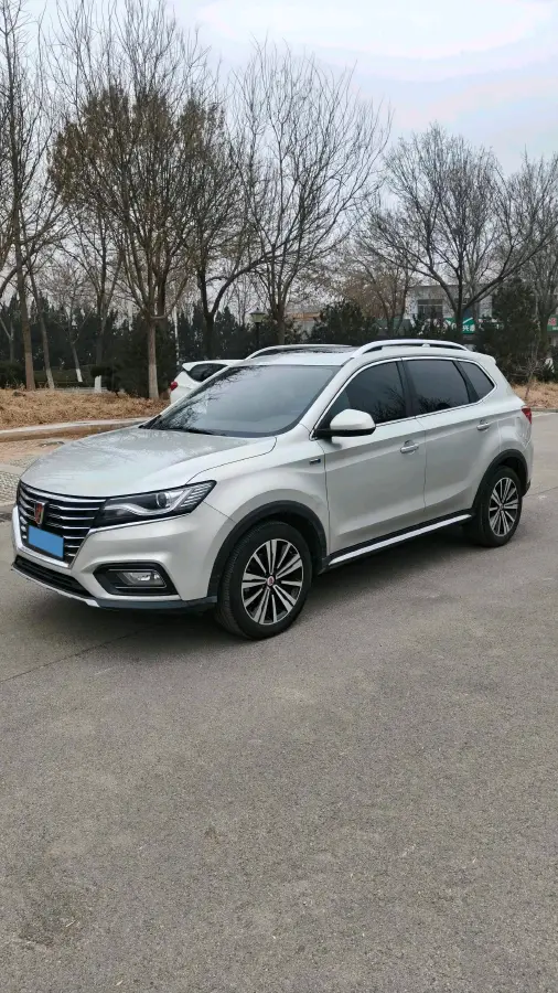2020 Roewe RX5 1.5T 169HP L4 7DCT