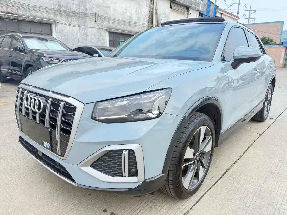 2021 Audi Q2L 1.4T 150HP L4 7DCT