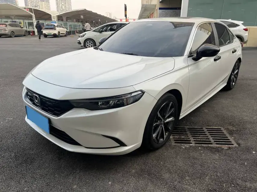 2022 Honda Integra 1.5T 182HP L4 CVT