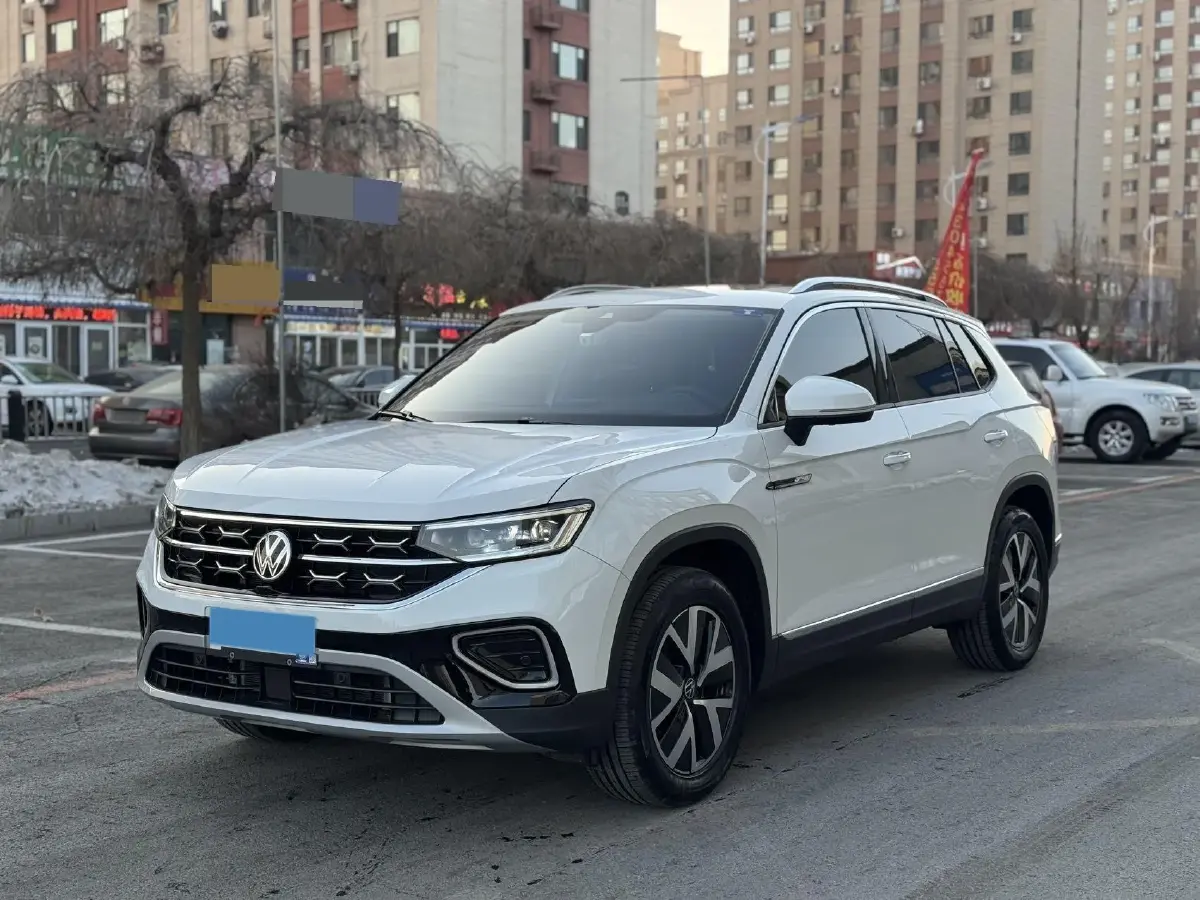 2023 Volkswagen Tayron 1.4T 150HP L4 7DCT